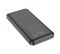 Hoco J102 10000 mAh зі швидкою зарядкою USB/Type-C, 20W чорний