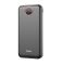 Hoco Painted with digital display DB35 20000 mAh |2USB/Type-C, 2.1A| чорна