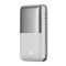 Baseus Bipow Pro Digital Display Fast Charge 20000 mAh |2USB/Type-C, QC/PD, 22.5W/3A| (PPBD030001) біла