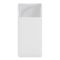 Baseus Bipow Digital Display 20000 mAh |2USB/1Type-C, 3A/15W, QC| (PPDML-J02) біла