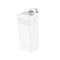 Hoco Powermaster fully compatible 40000 mAh J86 |2USB/1Type-C, PD/QC, 5A/22.5W| біла