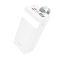 Hoco Powermaster fully compatible 40000 mAh J86 |2USB/1Type-C, PD/QC, 5A/22.5W| біла