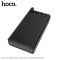 HOCO Jove table lamp J62 30000mAh |3USB/1Type-C, 2A| чорна