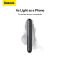 Baseus Bipow Pro Digital Display Fast Charge 10000 mAh |2USB/Type-C, QC/PD, 20W/3A| (PPBD040201) чорна
