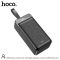 Hoco Super with digital display and lanyard DB31 60000 mAh |3USB/Type-C/Lightning, 2.1A| чорна