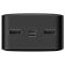Baseus Bipow Digital Display 30000 mAh |2USB/1Type-C, 3A/15W, QC| (PPDML-K02) чорна