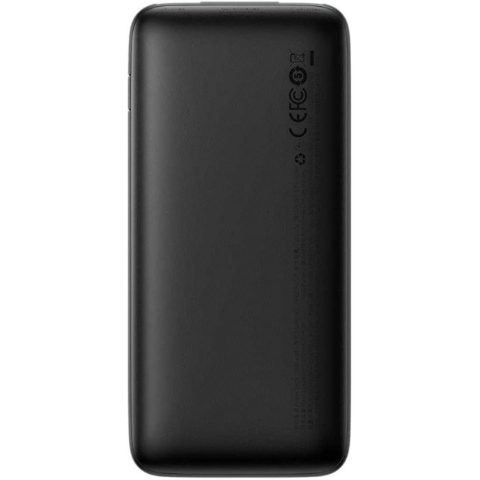 Baseus Bipow Pro Digital Display 10000 mAh PD 20W Black (PPBD040101) [90101]