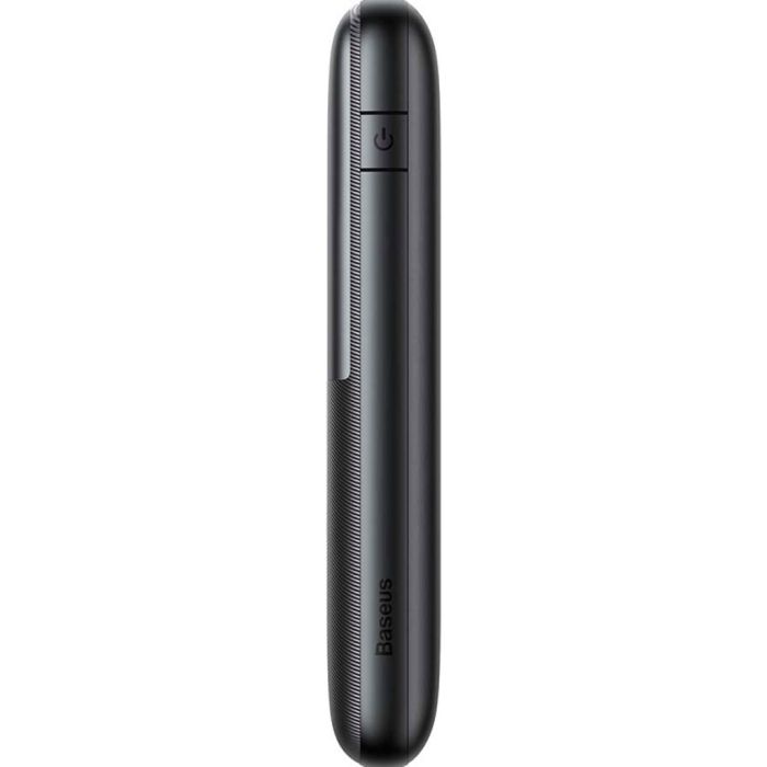 Baseus Bipow Pro Digital Display 10000 mAh PD 20W Black (PPBD040101) [90101]