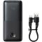 Baseus Bipow Pro Digital Display 10000 mAh PD 20W Black (PPBD040101) [90101]