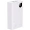 Baseus Adaman 2 Metal Digital Display 20000 mAh 30W White (PPAD050002) [89597]