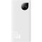 Baseus Adaman 2 Metal Digital Display 20000 mAh 30W White (PPAD050002) [89597]