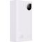 Baseus Adaman 2 Metal Digital Display 20000 mAh 30W White (PPAD050002) [89597]