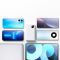 Baseus Adaman 2 Metal Digital Display 20000 mAh 30W White (PPAD050002) [89597]