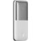Baseus Bipow Pro Digital Display 10000 mAh PD 20W White (PPBD040102) [90102]