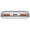 Baseus Bipow Pro Digital Display 10000 mAh PD 20W White (PPBD040102) [90102]