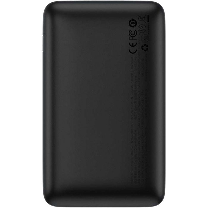 Baseus Bipow Pro Digital Display 20000 mAh PD 22.5W Black (PPBD030001) [90103]