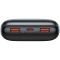 Baseus Bipow Pro Digital Display 20000 mAh PD 22.5W Black (PPBD030001) [90103]