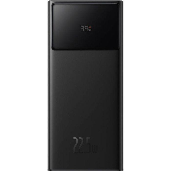 Baseus Star-Lord 20000 mAh PD 22.5W Black (PPXJ080001) [90104]