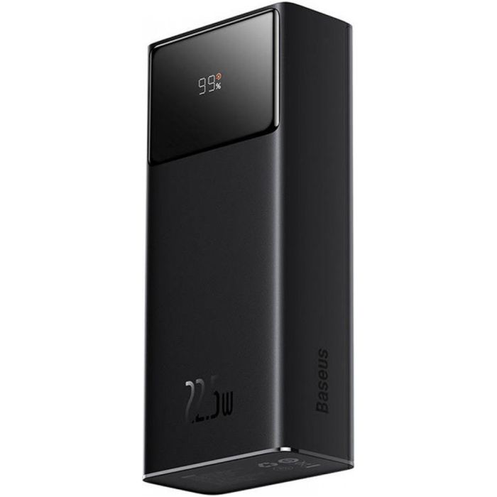 Baseus Star-Lord 20000 mAh PD 22.5W Black (PPXJ080001) [90104]