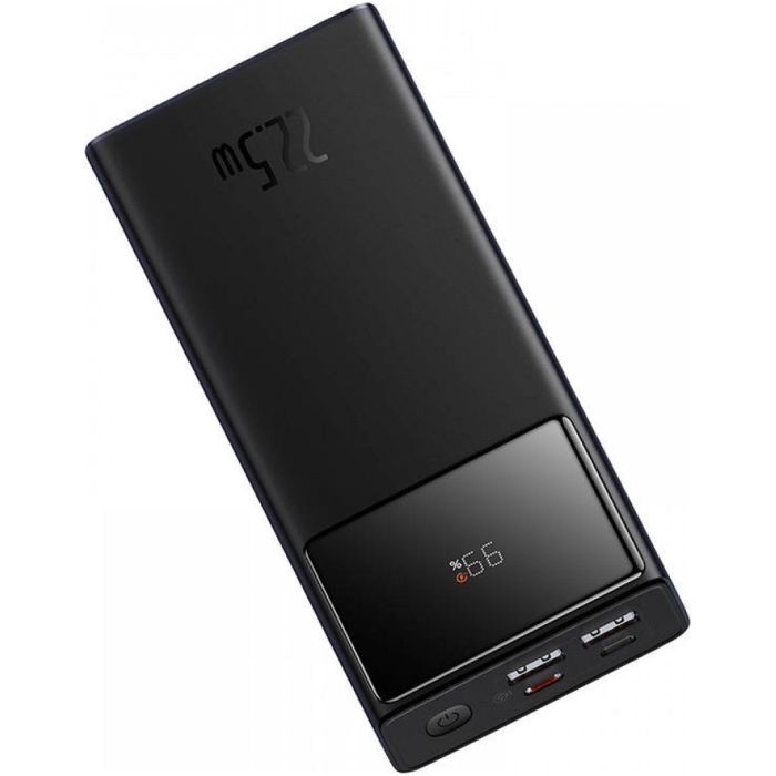 Baseus Star-Lord 20000 mAh PD 22.5W Black (PPXJ080001) [90104]
