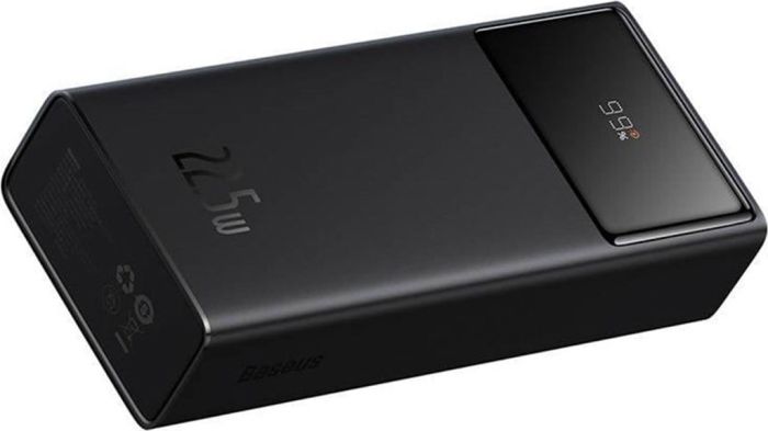 Baseus Star-Lord 20000 mAh PD 22.5W Black (PPXJ080001) [90104]