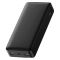 Baseus Bipow Digital Display 20000 mAh 15W (PPDML-J01) чорна