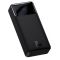 Baseus Bipow Digital Display 20000 mAh 15W (PPDML-J01) чорна
