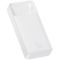 Baseus Bipow Digital Display 20000 mAh 15W (PPDML-J02/PPBD20) білий