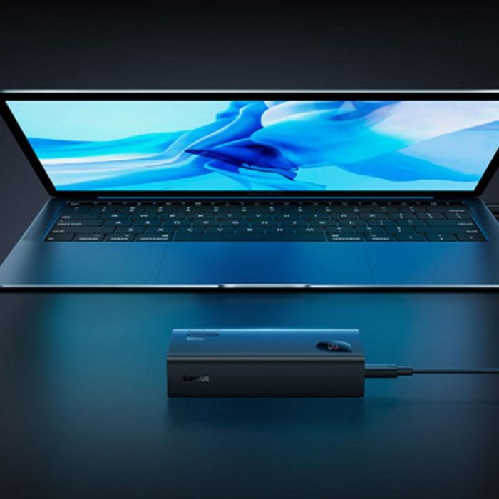 Baseus Adaman2 Digital Display 10000 mAh 30W PPADM2-10 чорний