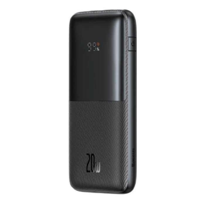 Baseus Bipow Pro Digital Display 10000 mAh 20W PPBD040101/PPBD2-1020