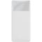 Baseus Bipow Overseas 10000 mAh 15W (PPBD050002/PPBD10) білий