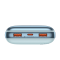 Baseus Bipow Pro Digital Display 20000 mAh 22.5W PPBD030003/PPBD2-20 блакитний