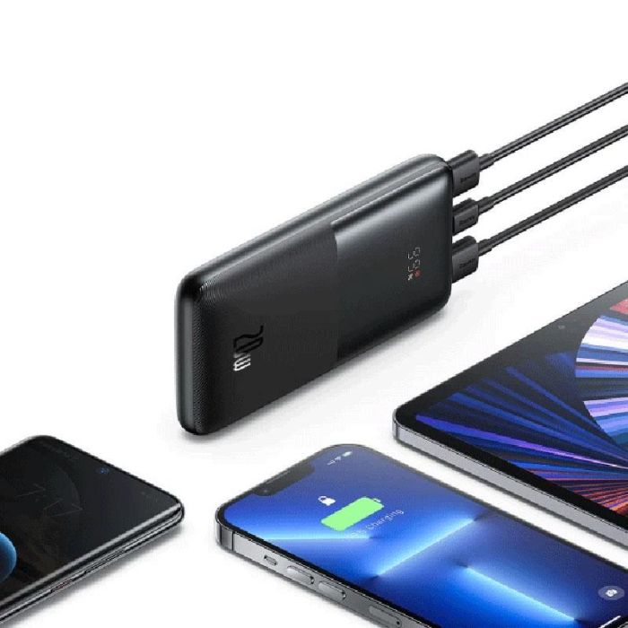 Baseus Bipow Pro Digital Display 10000 mAh 20W PPBD040101/PPBD2-1020
