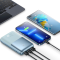 Baseus Bipow Pro Digital Display 20000 mAh 22.5W PPBD030003/PPBD2-20 блакитний