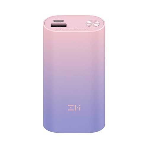 ZMI QB818 Mini 10000 mAh 30W QB818 фіолетовий