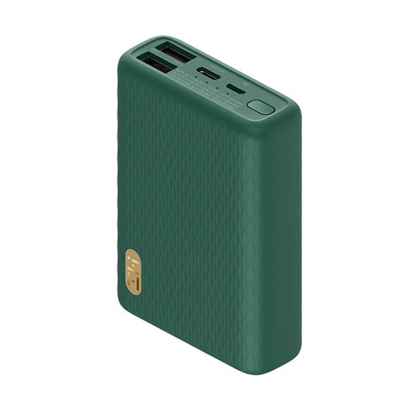 ZMI Powerbank Mini QB817 10000 mAh 22.5W зелений