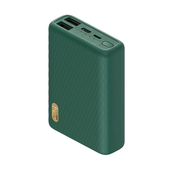 ZMI Powerbank Mini QB817 10000 mAh 22.5W зелений