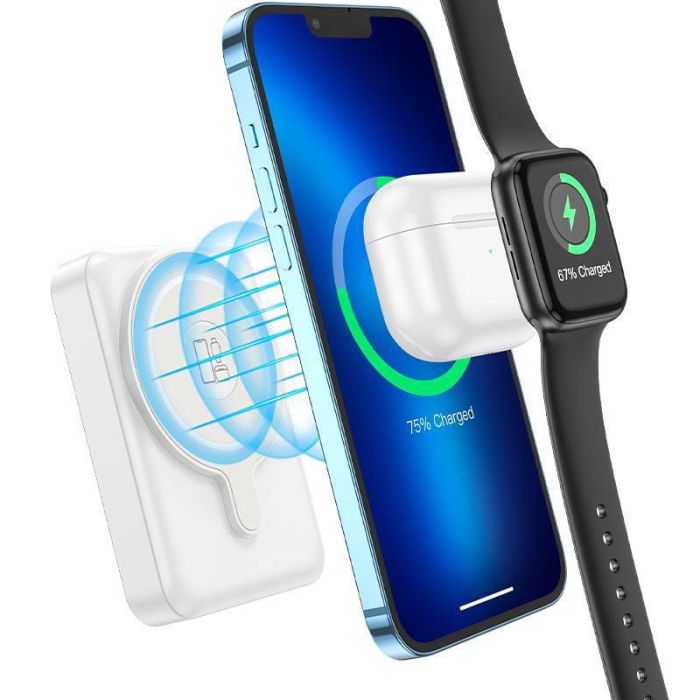 Hoco Q11 Expressar Apple Watch та Magsafe