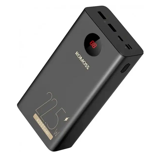 Power Bank повербанк 40000мАч QC3.0 РК 22.5Вт Romoss PEA40 PF PEA40PF