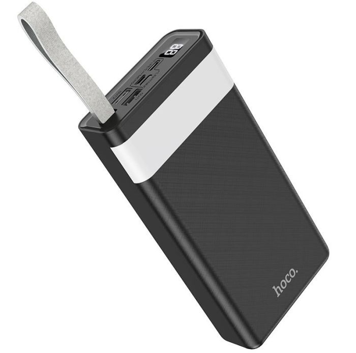 Hoco J73 (30000 mAh) Чорний (749189)