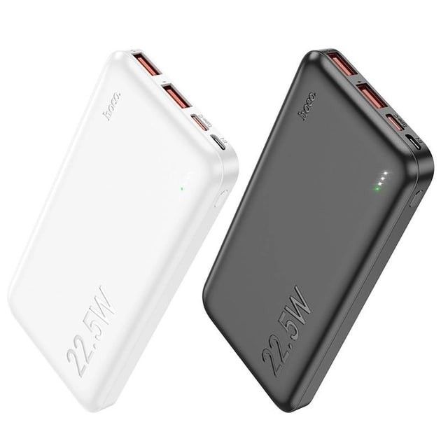 Hoco J101 Astute 10000 mAh 22.5W Black