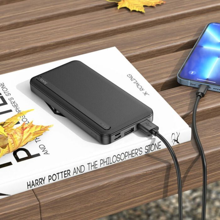 Hoco J91 10000 mAh Black