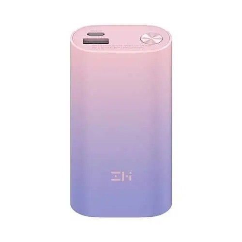 ZMi powerbank QB818 Mini 10000 mAh 30W QB818 Purple