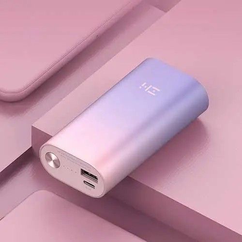 ZMi powerbank QB818 Mini 10000 mAh 30W QB818 Purple