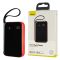 Baseus Mini S 10000 mAh 15W Lightning Red