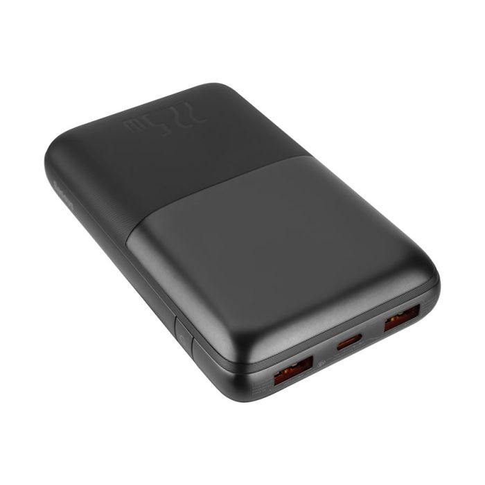 Baseus Power Pro Digital Fast Charging 20000 mAh 22.5W Black (PPBD030001)