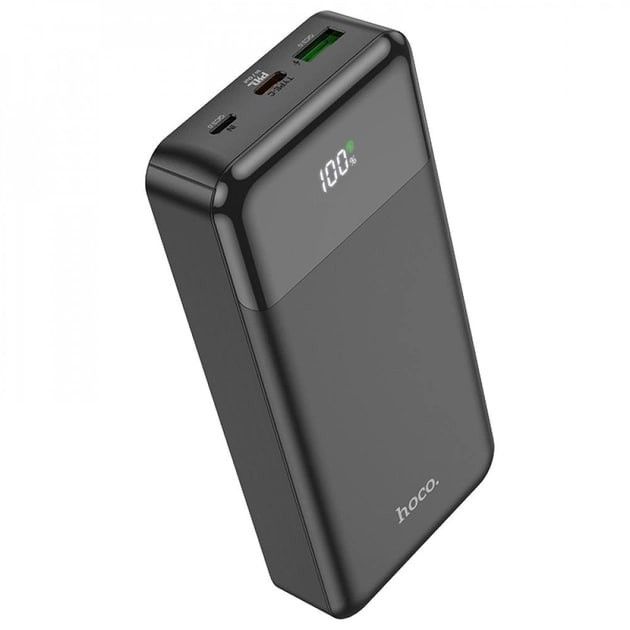 Hoco J102A Cool Figure 20000 mAh 20W Black