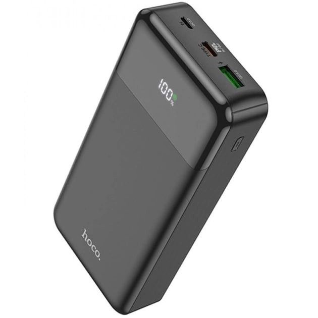 Hoco J102A Cool Figure 20000 mAh 20W Black