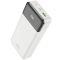 Hoco J102A Cool Figure 20000 mAh 20W White