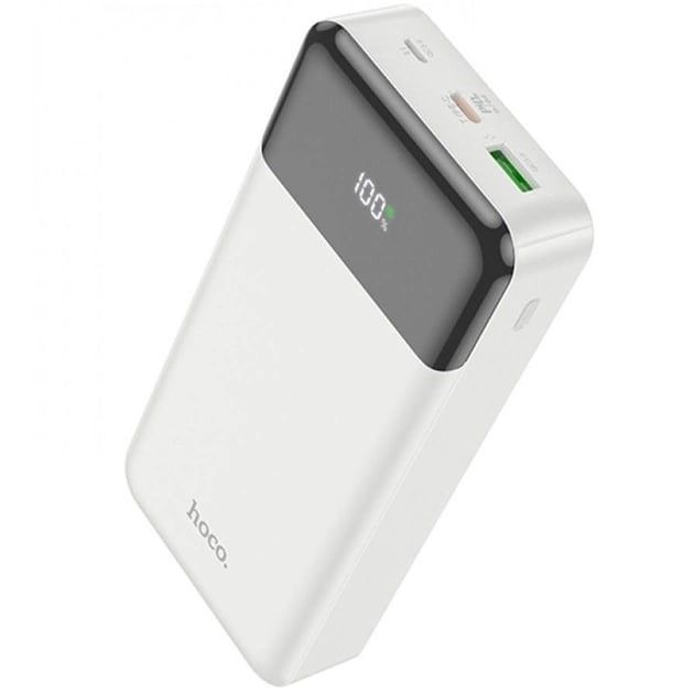 Hoco J102A Cool Figure 20000 mAh 20W White